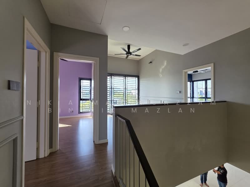 2-storey Terraced House for Rent in U12, Taman Cahaya Alam (Shah Alam) - Nik Ahmad Muazzam Bin Nik Mazlan - Interior - PropertyGuru.com.my