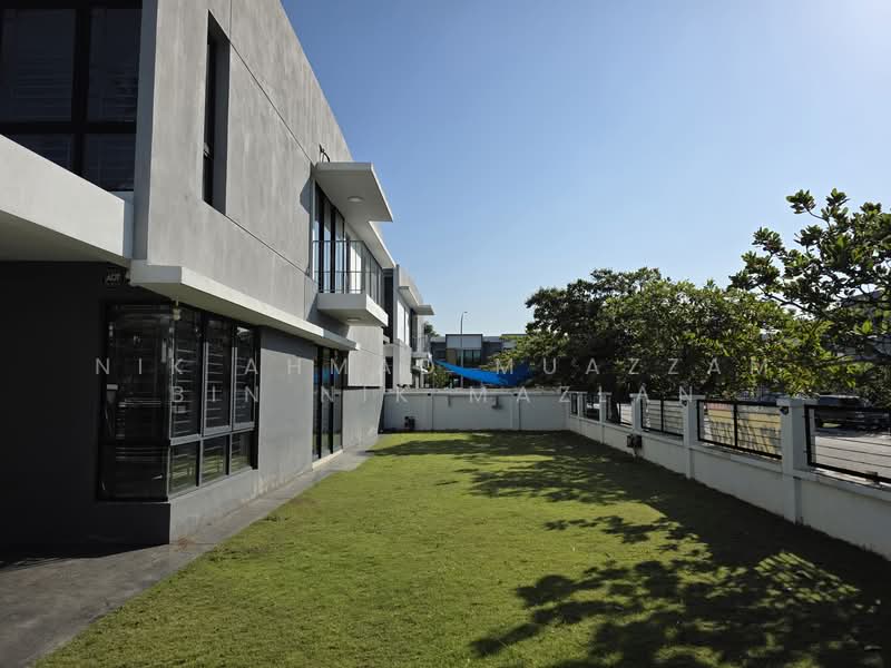 2-storey Terraced House for Rent in U12, Taman Cahaya Alam (Shah Alam) - Nik Ahmad Muazzam Bin Nik Mazlan - Exterior - PropertyGuru.com.my