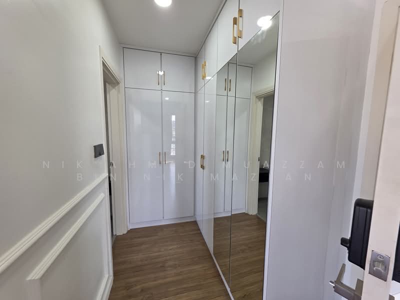 2-storey Terraced House for Rent in U12, Taman Cahaya Alam (Shah Alam) - Nik Ahmad Muazzam Bin Nik Mazlan - Interior - PropertyGuru.com.my