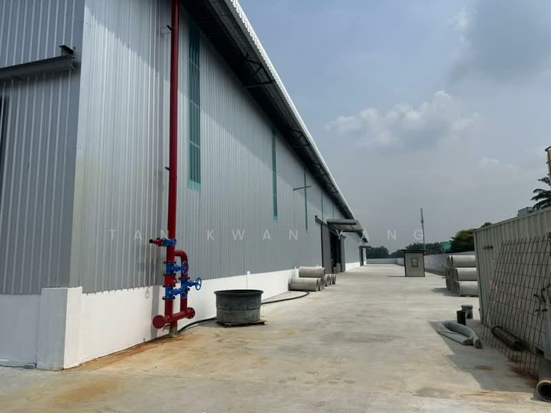 Factory for Sale in Telok Panglima Garang (Selangor) - Tan Kwan Yang - Exterior - PropertyGuru.com.my