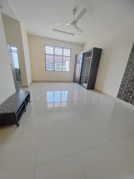 2-storey Terraced House for Rent in Johor Bahru (Johor) - Grace Ella - Living Room - PropertyGuru.com.my