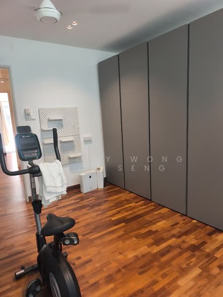 3-storey Terraced House for Rent in Bandar Mahkota Cheras (Cheras) - Antony Wong Teck Seng - Gym - PropertyGuru.com.my