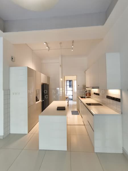 3-storey Terraced House for Rent in Bandar Mahkota Cheras (Cheras) - Antony Wong Teck Seng - Kitchen - PropertyGuru.com.my