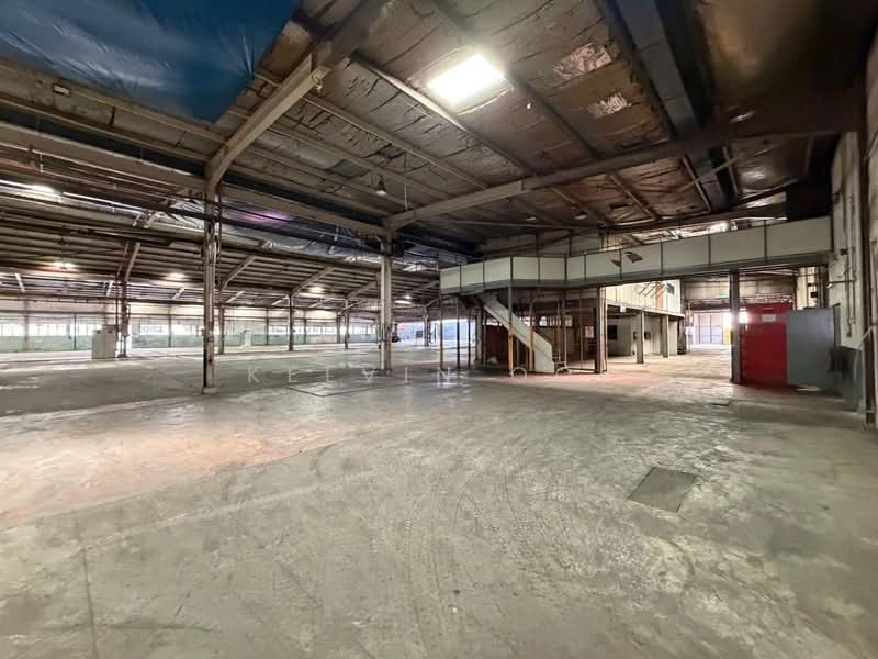 Factory for Rent in Butterworth (Penang) - Kelvin Ooi - Interior - PropertyGuru.com.my