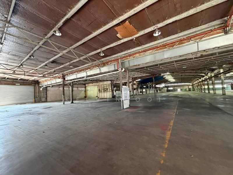 Factory for Rent in Butterworth (Penang) - Kelvin Ooi - Interior - PropertyGuru.com.my