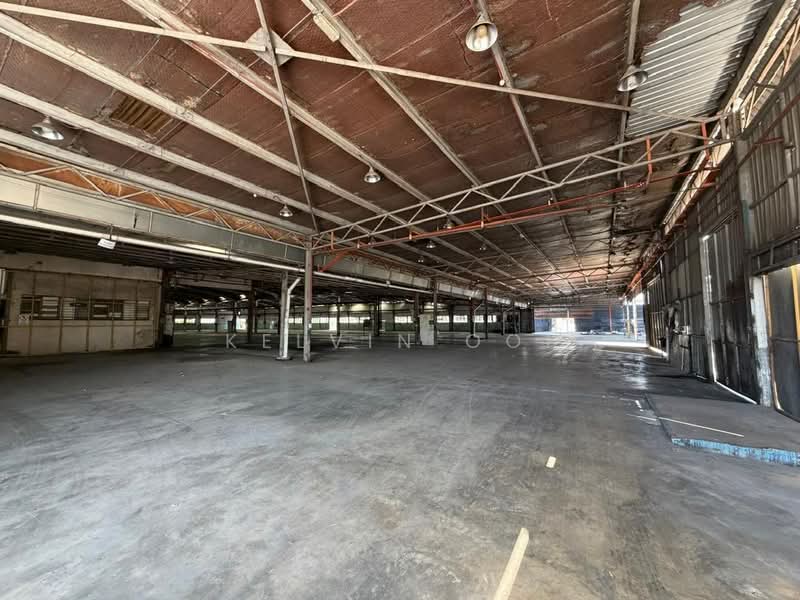 Factory for Rent in Butterworth (Penang) - Kelvin Ooi - Interior - PropertyGuru.com.my