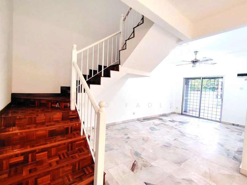 2-storey Terraced House for Sale in Bandar Baru Bangi (Selangor) - Ahmad Fadlee - Living Room - PropertyGuru.com.my