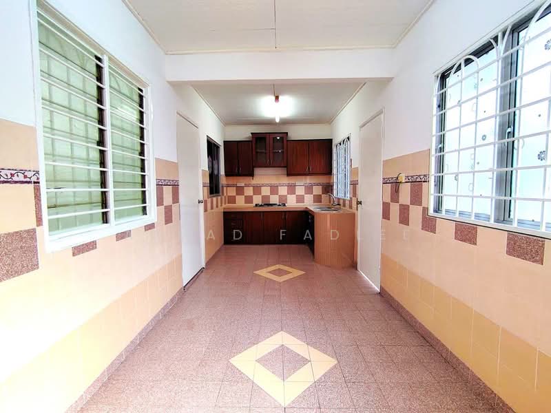 2-storey Terraced House for Sale in Bandar Baru Bangi (Selangor) - Ahmad Fadlee - Kitchen - PropertyGuru.com.my