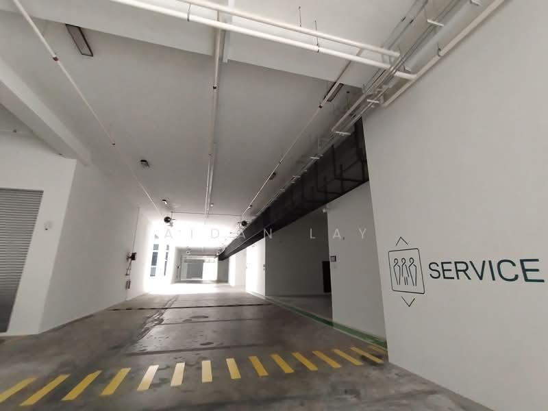 Warehouse for Sale in Kota Damansara (Selangor) - Aidan Lay - Corridor - PropertyGuru.com.my
