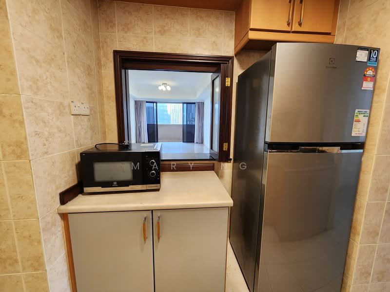 Condominium for Rent at Sri Tiara Residences - Mary Ng - Kitchen - PropertyGuru.com.my