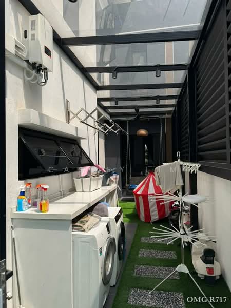 Nara @ Eco Ardence untuk Untuk Dijual - RM 1,700,000, Apr 2026 - Balcony - PropertyGuru.com.my