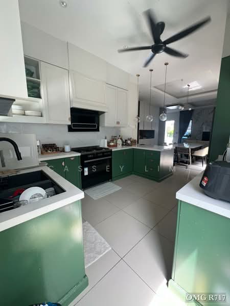 Nara @ Eco Ardence untuk Untuk Dijual - RM 1,700,000, Apr 2026 - Kitchen - PropertyGuru.com.my