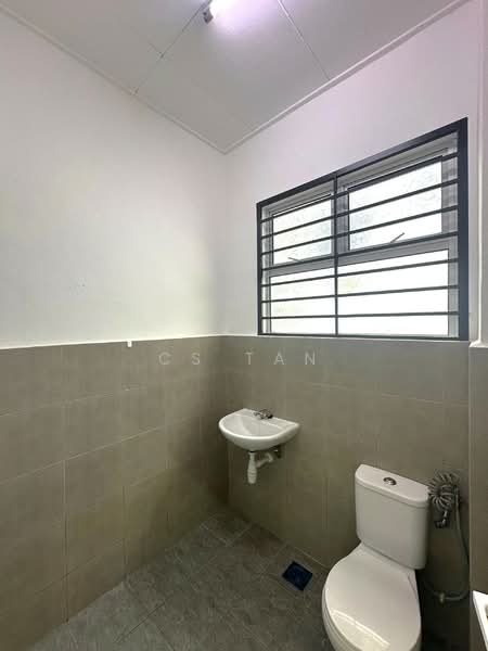 For Rent - Taman Bukit Tiram