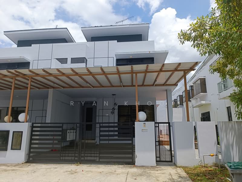 Cluster House for Sale in Bukit Indah (Iskandar Puteri (Nusajaya)) - Ryan Khoo - Exterior - PropertyGuru.com.my