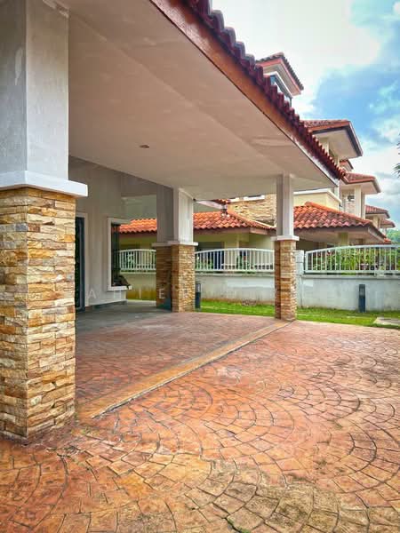 Rumah Berkembar untuk Dijual di Taman Melawati (Ulu Kelang) - Zahier Firza - Exterior - PropertyGuru.com.my