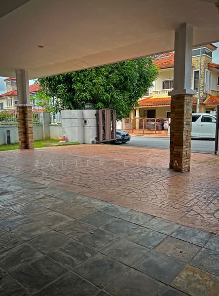 Rumah Berkembar untuk Dijual di Taman Melawati (Ulu Kelang) - Zahier Firza - Exterior - PropertyGuru.com.my