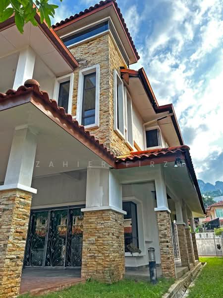 Rumah Berkembar untuk Dijual di Taman Melawati (Ulu Kelang) - Zahier Firza - Exterior - PropertyGuru.com.my