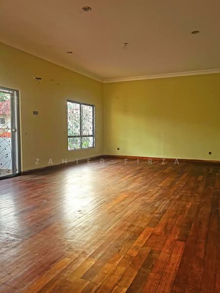 Semi-Detached House for Sale in Ampang (Selangor) - Zahier Firza - Living Room - PropertyGuru.com.my