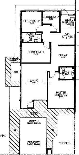 Semi-Detached House for Sale in Taman Indah Puteri (Sepang) - Zilla Ahmad - PropertyGuru.com.my