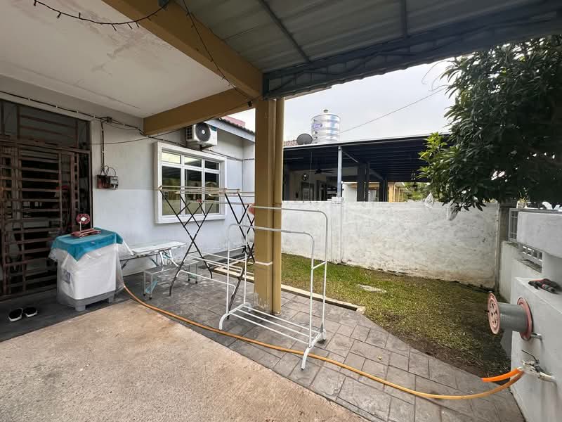 Semi-Detached House for Sale in Taman Indah Puteri (Sepang) - Zilla Ahmad - Exterior - PropertyGuru.com.my