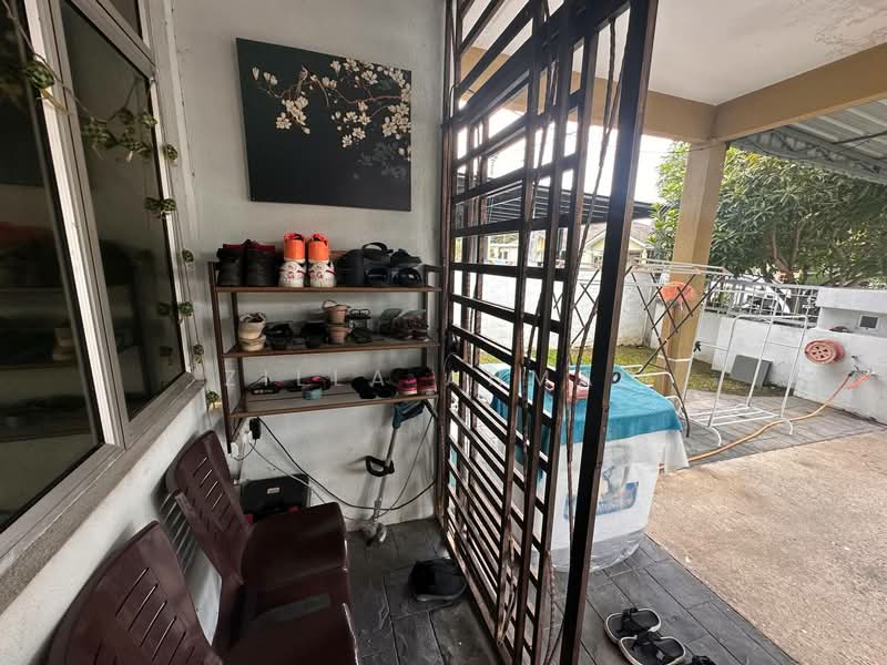 Semi-Detached House for Sale in Taman Indah Puteri (Sepang) - Zilla Ahmad - Exterior - PropertyGuru.com.my