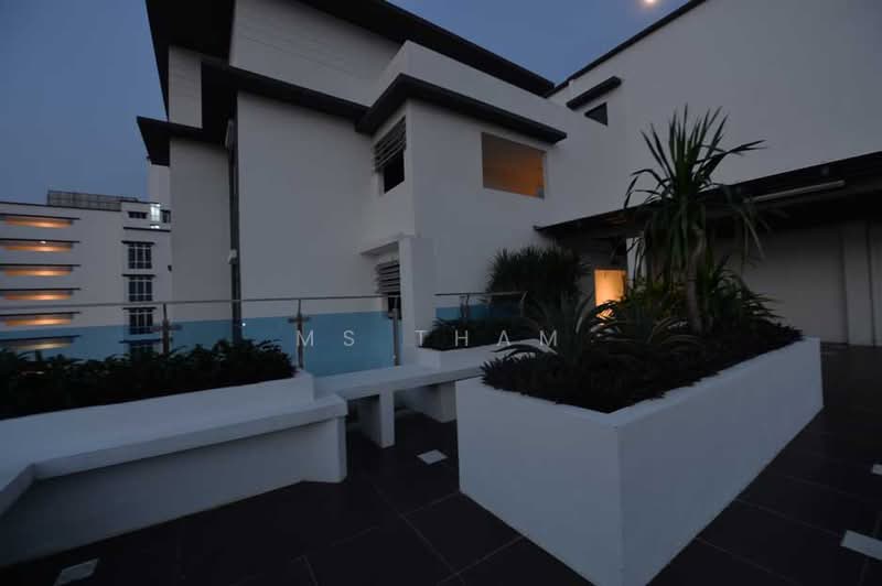 Service Residence for Rent at D'Ambience Residences (Pangsapuri Ikatan Flora) - Ms Tham - Exterior - PropertyGuru.com.my