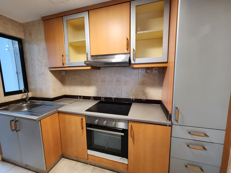 Condominium for Rent at Sri Tiara Residences - Mary Ng - Kitchen - PropertyGuru.com.my