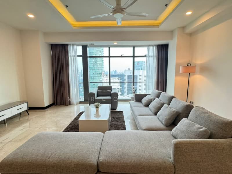 Service Residence for Rent at The Ritz-Carlton Residences - Marco Lim - PropertyGuru.com.my