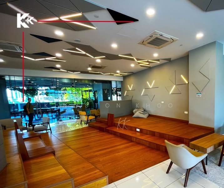 Service Residence for Sale at The Sentral Suites - Kingston Khoo - Interior - PropertyGuru.com.my