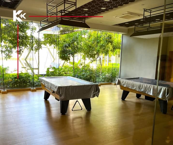 Service Residence for Sale at The Sentral Suites - Kingston Khoo - Interior - PropertyGuru.com.my