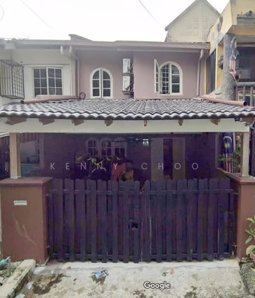 2-storey Terraced House for Sale in Kepong (Kuala Lumpur) - Kenny Choo - PropertyGuru.com.my