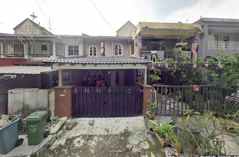 2-storey Terraced House for Sale in Kepong (Kuala Lumpur) - Kenny Choo - PropertyGuru.com.my