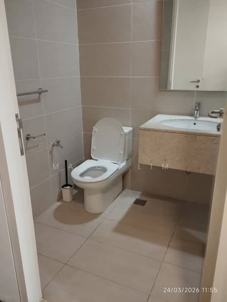 Service Residence for Rent at K Residence @ KLCC - Marco Lim - Bathroom - PropertyGuru.com.my