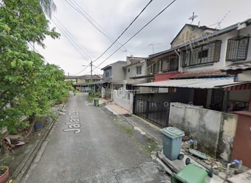 2-storey Terraced House for Sale in Kepong (Kuala Lumpur) - Sabrina Chong - Exterior - PropertyGuru.com.my