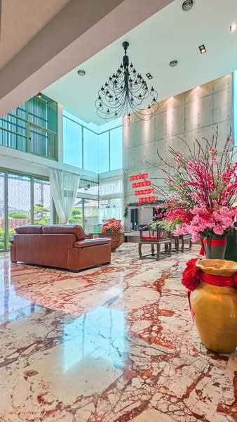 Bungalow for Sale in Usj 5 (Subang Jaya) - Khor JS - Living Room - PropertyGuru.com.my