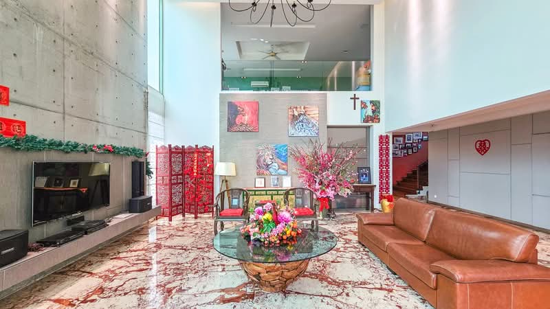 Bungalow for Sale in Usj 5 (Subang Jaya) - Khor JS - Living Room - PropertyGuru.com.my