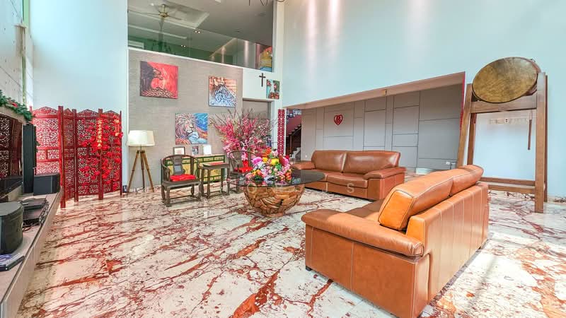 Bungalow for Sale in Usj 5 (Subang Jaya) - Khor JS - Living Room - PropertyGuru.com.my