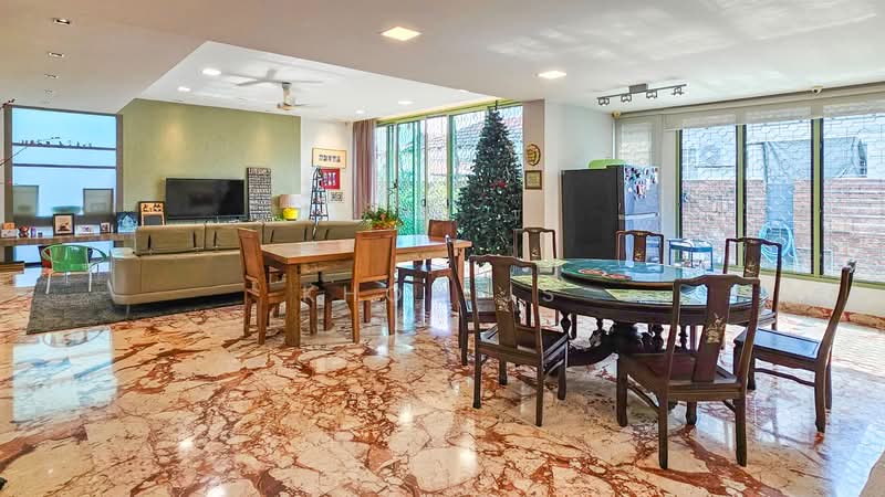 Bungalow for Sale in Usj 5 (Subang Jaya) - Khor JS - Living Room - PropertyGuru.com.my