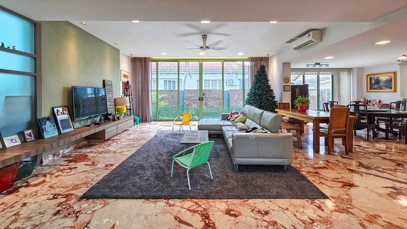 Bungalow for Sale in Usj 5 (Subang Jaya) - Khor JS - Living Room - PropertyGuru.com.my