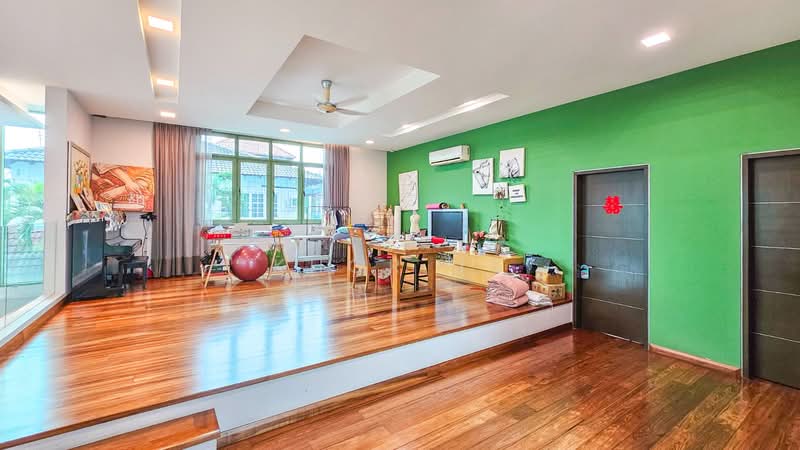 Bungalow for Sale in Usj 5 (Subang Jaya) - Khor JS - Living Room - PropertyGuru.com.my