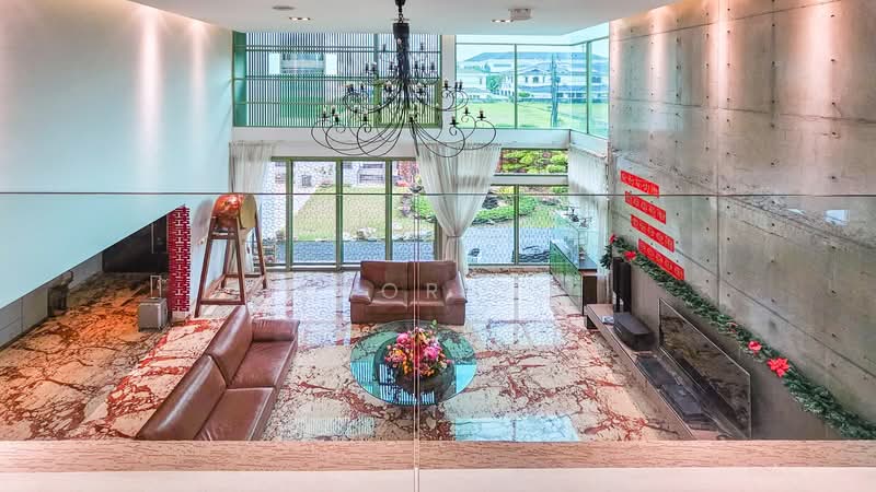 Bungalow for Sale in Usj 5 (Subang Jaya) - Khor JS - Living Room - PropertyGuru.com.my