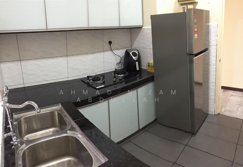 Bangsar Indah untuk Untuk Disewa - RM 2,500 /bulan, Mac 2026 - Kitchen - PropertyGuru.com.my