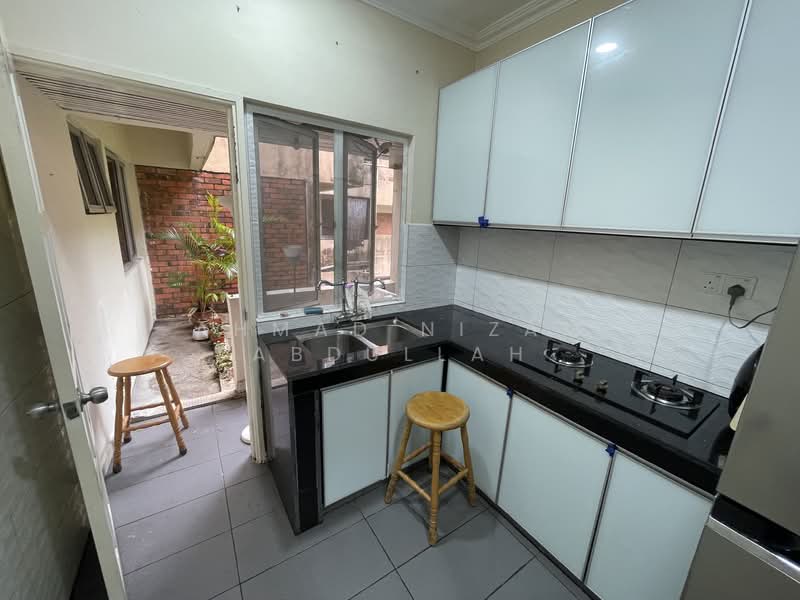 Condominium for Rent at Bangsar Indah - Ahmad Nizam Abdullah - Kitchen - PropertyGuru.com.my