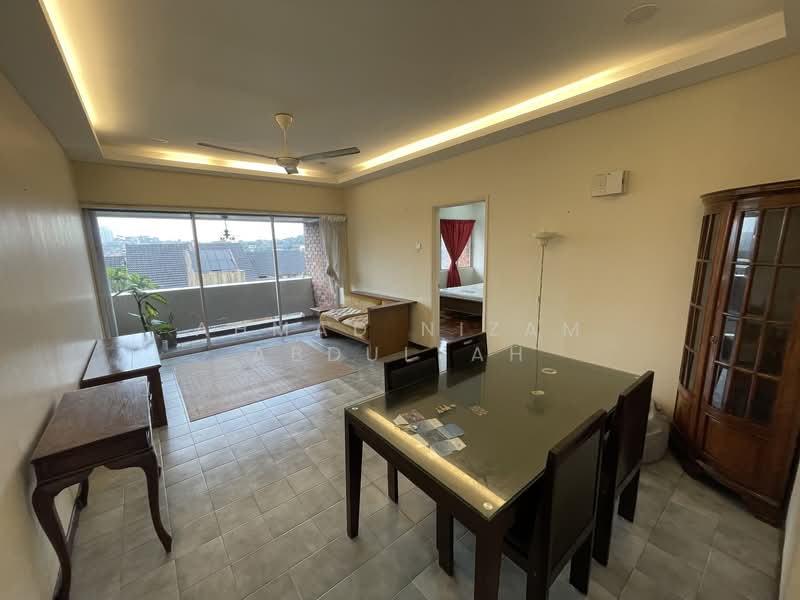 Condominium for Rent at Bangsar Indah - Ahmad Nizam Abdullah - Living Room - PropertyGuru.com.my