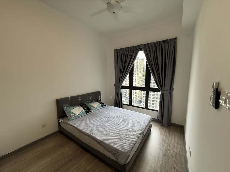 Service Residence for Rent at Southlink - Terry Law - Bedroom - PropertyGuru.com.my