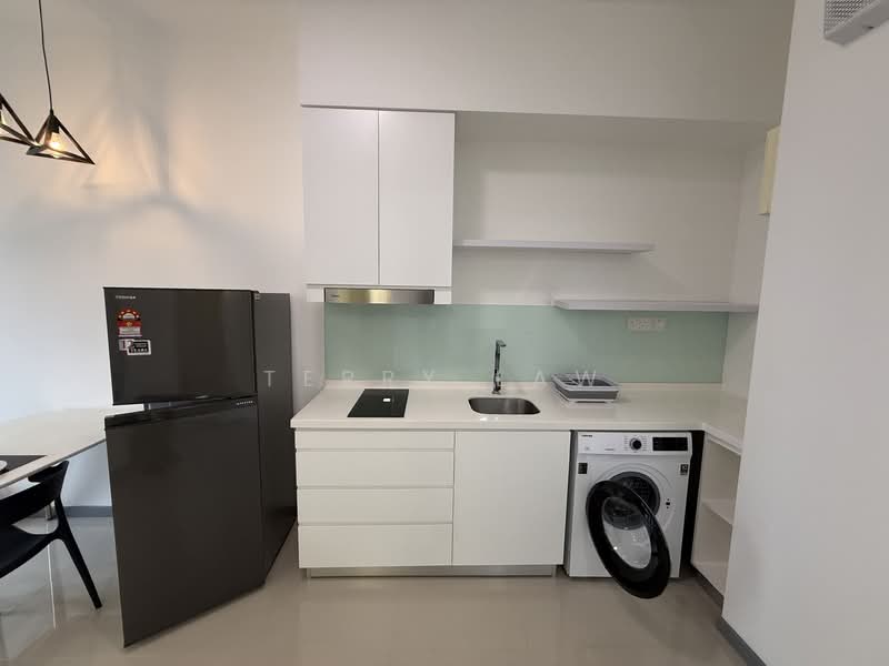 Service Residence for Rent at Southlink - Terry Law - Kitchen - PropertyGuru.com.my