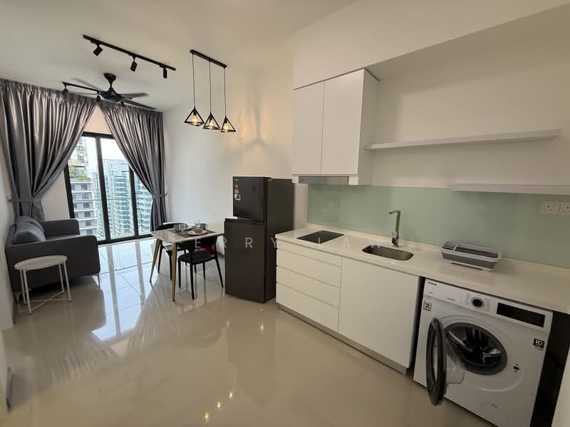 Service Residence for Rent at Southlink - Terry Law - Living Room - PropertyGuru.com.my