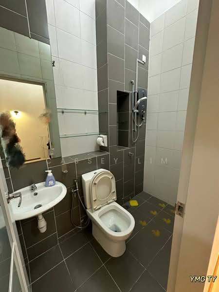 2-storey Terraced House for Rent in Setia Alam (Selangor) - Cassey Lim - Bathroom - PropertyGuru.com.my