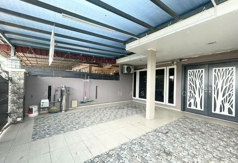 2-storey Terraced House for Sale in Taman Seri Sementa (Kapar) - Amirul Nasyriq - Exterior - PropertyGuru.com.my
