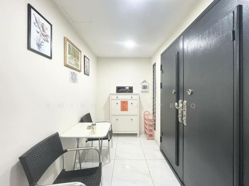 2-storey Terraced House for Sale in Klang (Selangor) - Amirul Nasyriq - Corridor - PropertyGuru.com.my